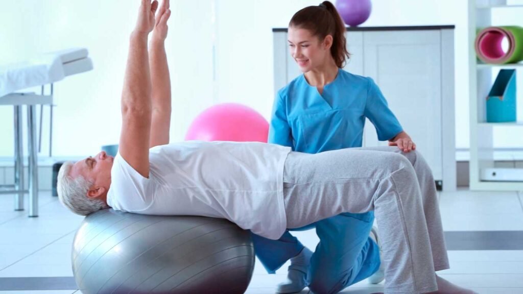 Physiotherapy for Spine Health: A Path to a Pain-Free Back