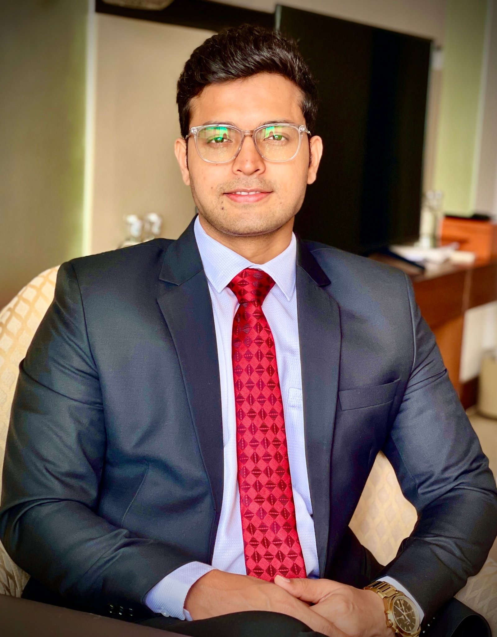 Dr. Siddharth Katkade - Spine Specialist