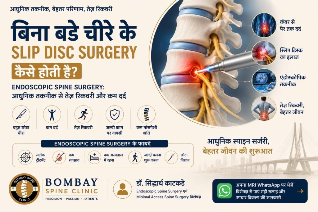 Is Spine Surgery Safe?